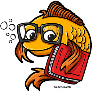 goldfisho mascot