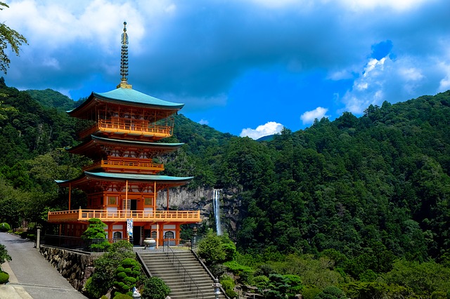 japanese temple