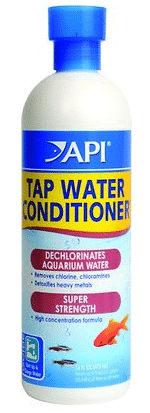 API WATER CONDITIONER 1