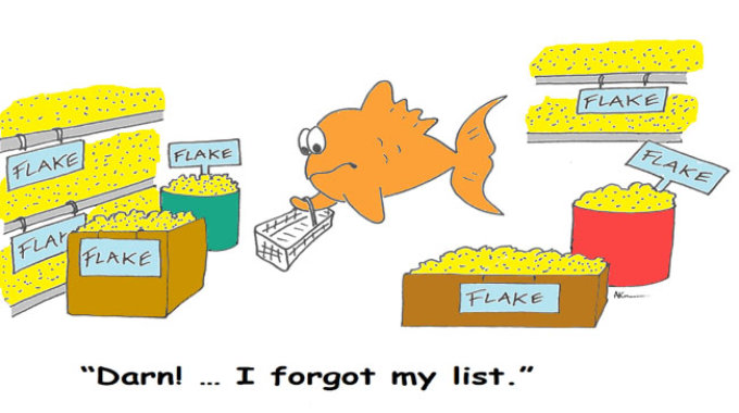 goldfish fish food reviews