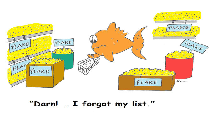 goldfish fish food reviews