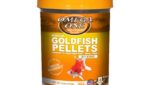 Omega One Medium Sinking Goldfish Pellets Fish Food